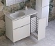 Style Line Мебель для ванной Барселона 90 L белая с б/к Люкс Plus – картинка-33